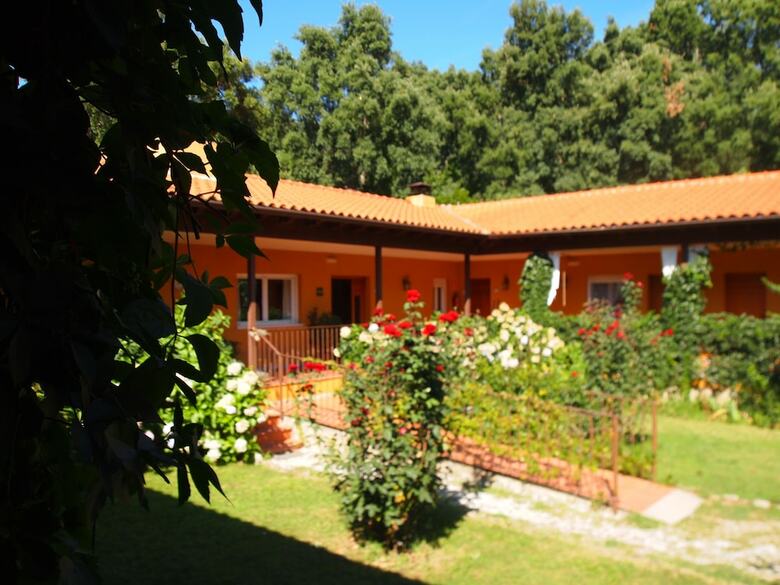 Hotel Rural El Retiro De San Pedro