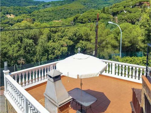 Four-bedroom Holiday Home In Arenys De Munt