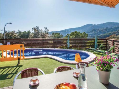 Four-bedroom Holiday Home In Arenys De Munt