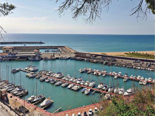Four-bedroom Holiday Home In Arenys De Munt