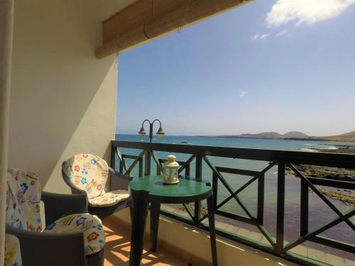 Apartamento Casa En El Muelle