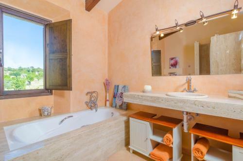 Villa Finca Calma (ses Morriones)