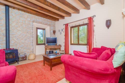 Villa Finca Calma (ses Morriones)