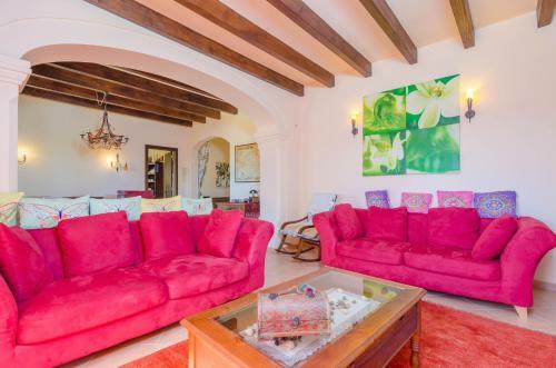 Villa Finca Calma (ses Morriones)