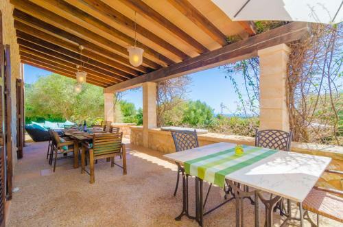 Villa Finca Calma (ses Morriones)