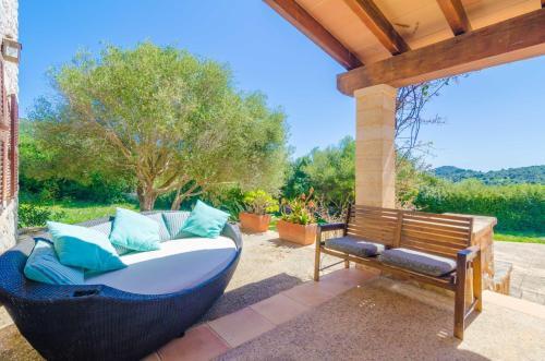 Villa Finca Calma (ses Morriones)