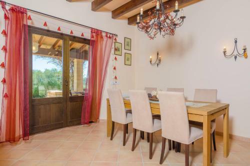 Villa Finca Calma (ses Morriones)