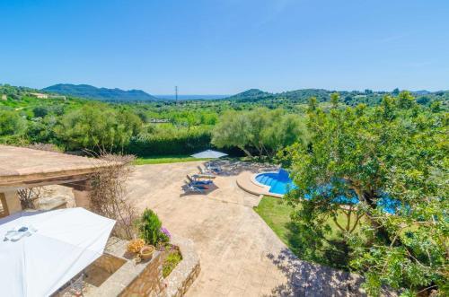 Villa Finca Calma (ses Morriones)