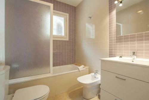 Xabia Villa Sleeps 4 Air Con Wifi