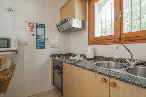 Xabia Villa Sleeps 4 Air Con Wifi