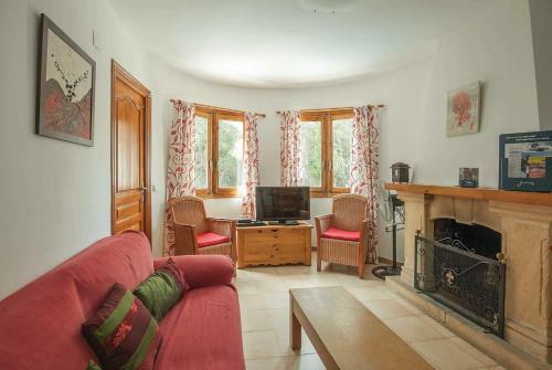 Xabia Villa Sleeps 4 Air Con Wifi