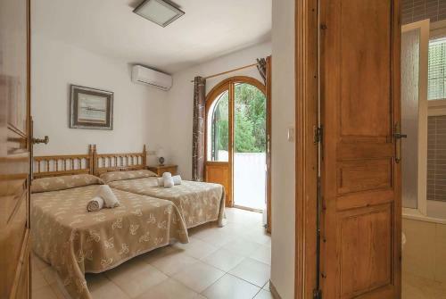 Xabia Villa Sleeps 4 Air Con Wifi