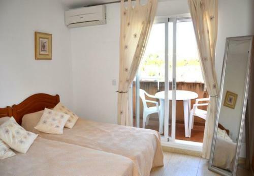 Xabia Apartment Sleeps 4