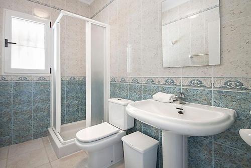 Xabia Villa Sleeps 4 Pool Air Con Wifi