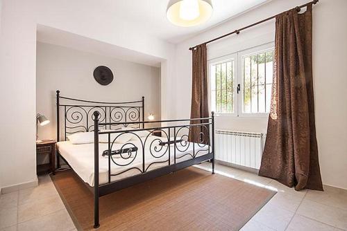 Xabia Villa Sleeps 4 Pool Air Con Wifi