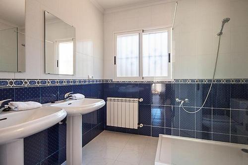 Xabia Villa Sleeps 4 Pool Air Con Wifi