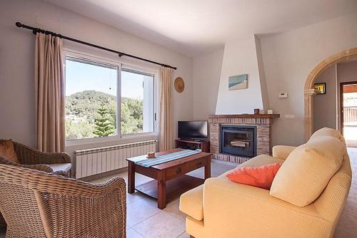 Xabia Villa Sleeps 4 Pool Air Con Wifi