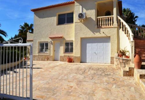 Xabia Chalet Sleeps 6