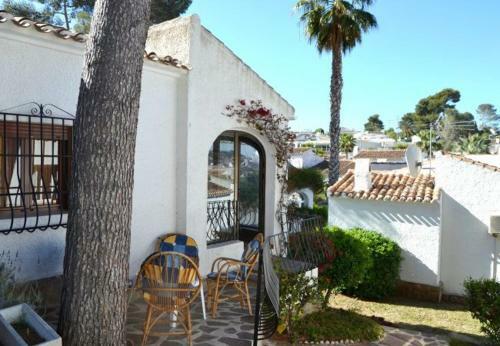 Xabia Chalet Sleeps 4