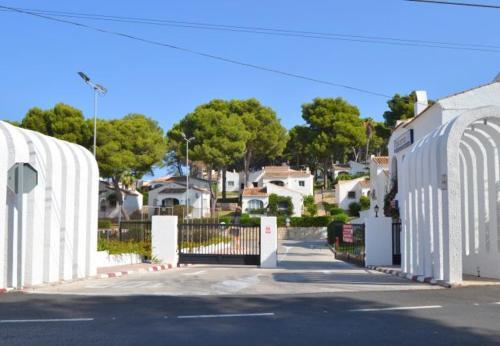 Xabia Chalet Sleeps 4