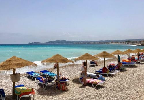 Xabia Chalet Sleeps 4