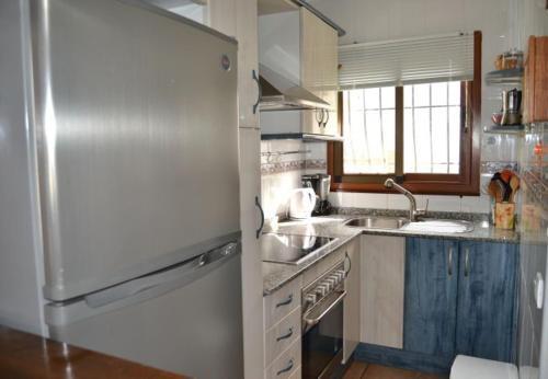 Xabia Chalet Sleeps 4