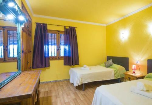 Xabia Villa Sleeps 12 Pool