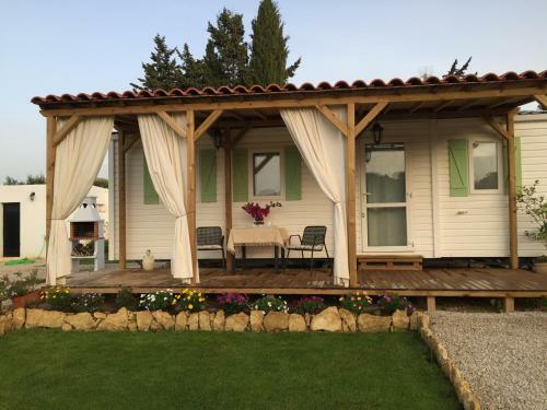 Agroturismo Casa Modular