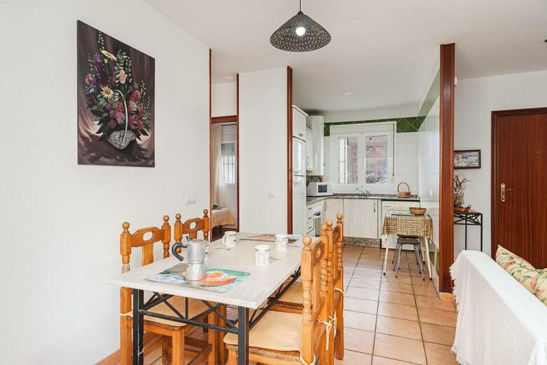 Apartamento Departamento De Alquiler En Barbate