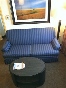 Hotel Candlewood Suites Detroit-troy