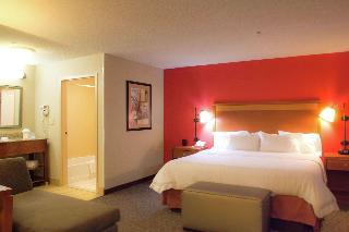 Hotel Hampton Inn Montgomery-south-airport