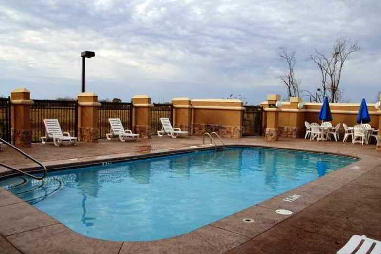 Hotel Hampton Inn Montgomery-south-airport
