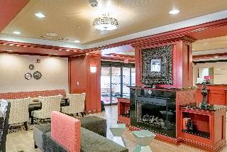Hotel Hampton Inn Montgomery-south-airport