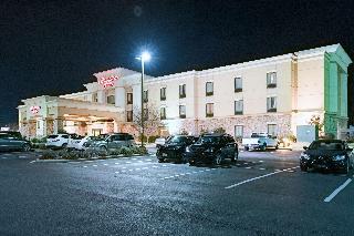 Hotel Hampton Inn Montgomery-south-airport