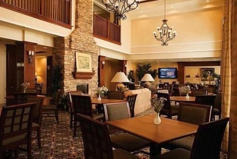 Hotel Staybridge Suites Montgomery-eastchase