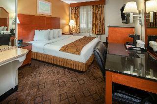 Hotel Travelodge Burbank-glendale