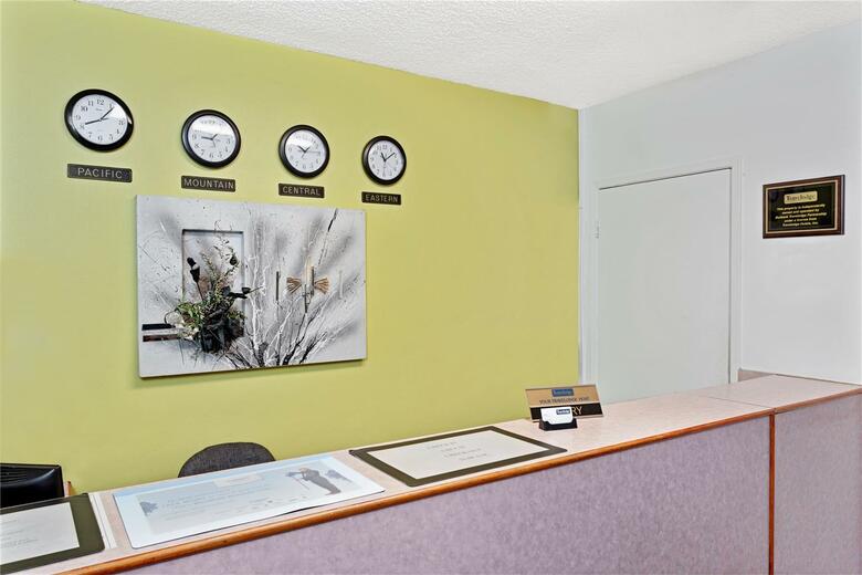 Hotel Travelodge Burbank-glendale