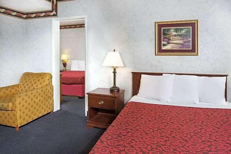 Hotel Days Inn Costa Mesa/newport Beach
