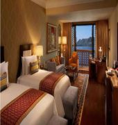 Hotel Leela Kempinski (lake View)