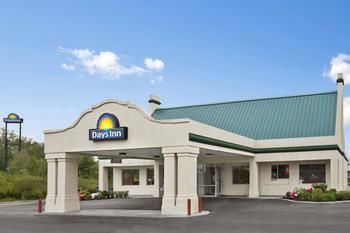 Hotel Days Inn Emporia