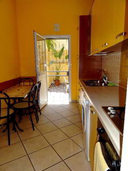 Apartamento Casa Cagliostro