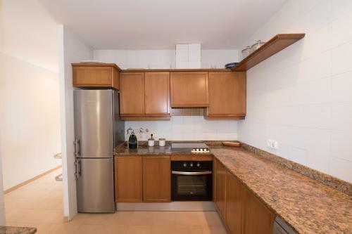 Apartamento Casa En Alquiler En Sa Riera_l0382