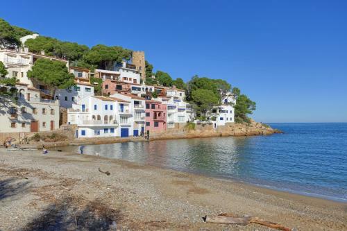 Apartamento Sa Tuna 1- Cal Guarda