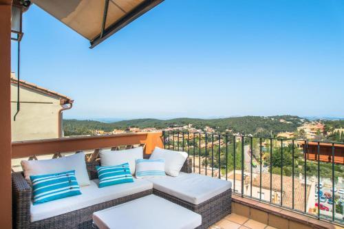 Apartamento B-30 Begur 6 Pax