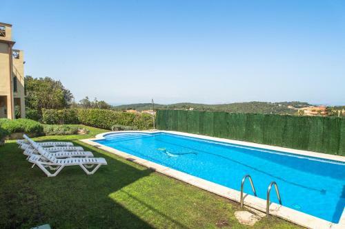 Apartamento B-30 Begur 6 Pax