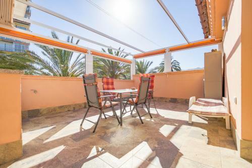 Apartamento Atico En Benalmadena