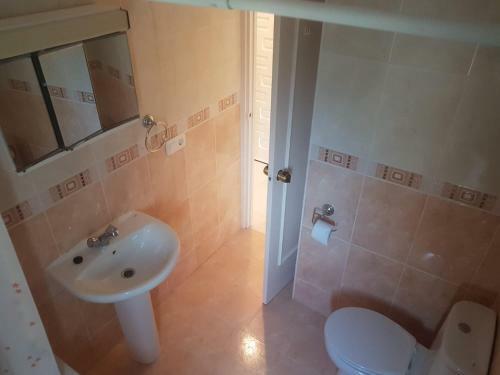 J�piter 1 Bedroom Apartment With Sea & Pool Views