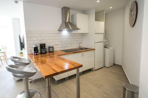 Apartamento Puerto Marina Deluxe