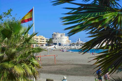 Apartamento Aloha Playa Benalmadena Canovas