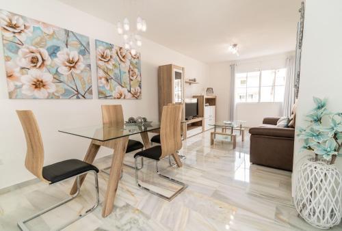 Apartamento Tim�n III Recently Reformed 3bdr Apt